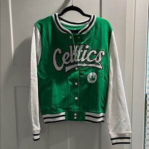 NBA Celtics Jacket